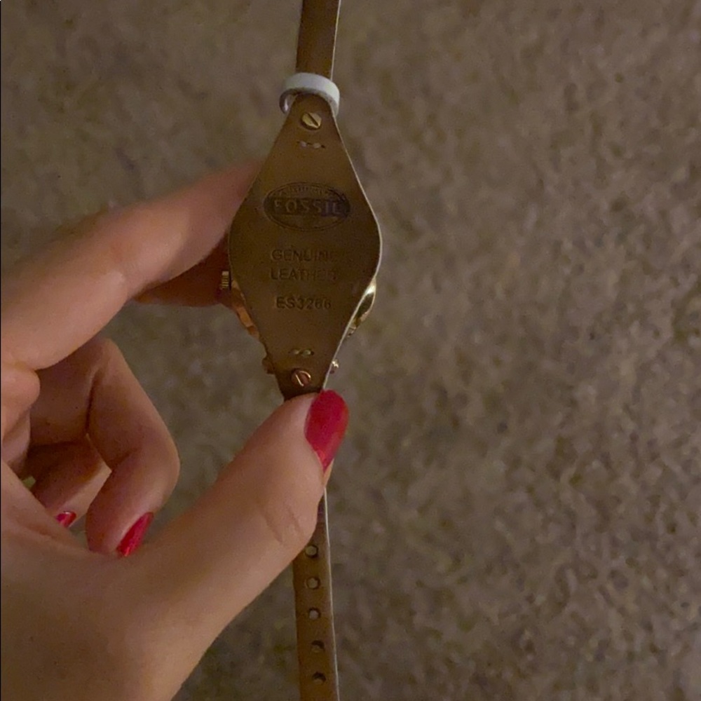 Fossil watch - Picture 3 of 3